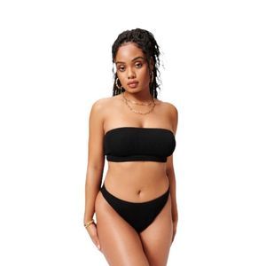 NWT! Good American always fits better band bikini top